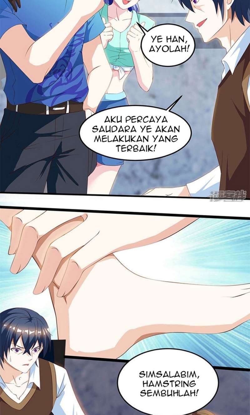 Genius Mad Man Chapter 40 Gambar 6